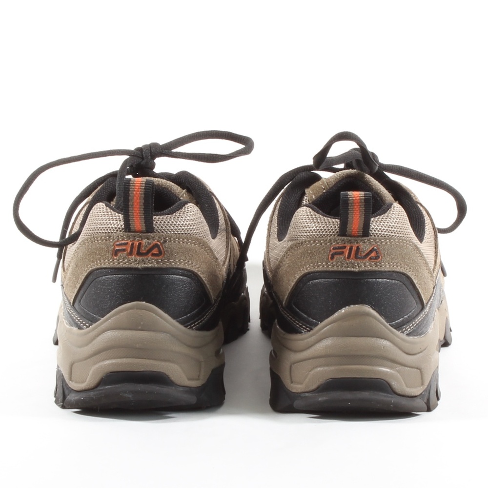 Fila Men's Hiking Trail Running Athletic Shoes - Picture 5 of 7